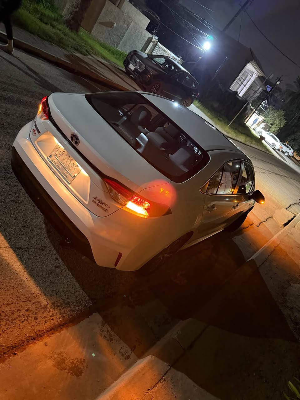 السلام عليكم تويوتا كورولا 2023 هايبرد خليجي ماشية 42 الف كيلو بدون صبغ بدون تبديل موصفات معروفة فتحة بصمة رادار تحديد مسار مكان السيارة بغداد القادسية او العامرية السعر 138 ورقة وبيهة مجال بسيط *********** بغداد, العراق
