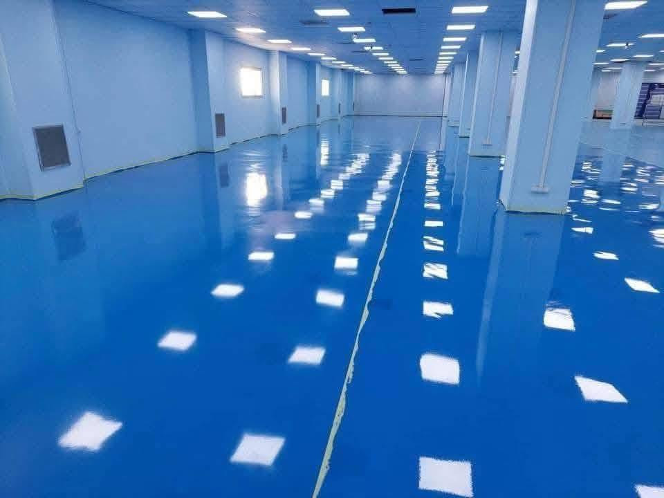 *🏢 جاهزون لتنفيذ جميع أعمال الإيبوكسي للأرضيات 🏢*
المجمعات السكنية | المستشفيات | الشركات | الجملونات | الكراجات

✅ أرضيات مقاومة للاحتكاك والمواد الكيميائية  
✅ تشطيب أملس ولامع يدوم سنين  
✅ عزل مائي + تحمل أوزان ثقيلة  
✅ تنفيذ سريع وبأيدي كادر مختص

*للاستفسار والحجز:*  
خاص متواجدين


**إذا كنت صاحب هذا الإعلان وتريد حذفه لأي سبب، رجاءا أرسل رسالة إلى الدعم الفني**