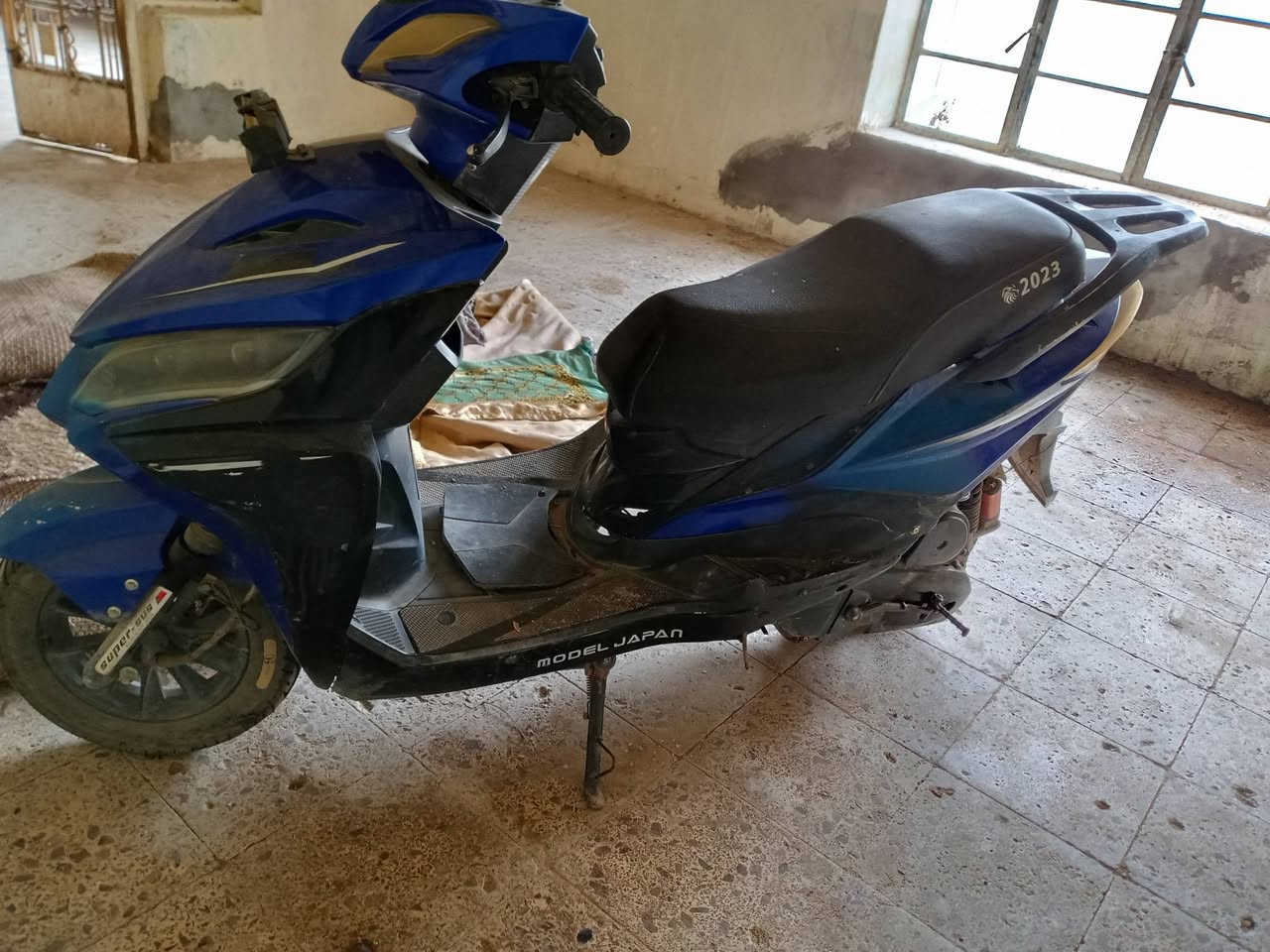 دراجه للبيع موديل 23 بس تشحن الباتري وتخلي دهن للمحرك السعر 350


**إذا كنت صاحب هذا الإعلان وتريد حذفه لأي سبب، رجاءا أرسل رسالة إلى الدعم الفني**