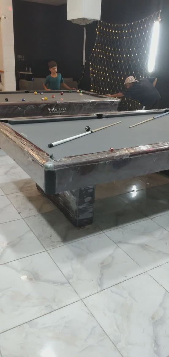 بلياردات ويركة لبيع نظفيات كلش
التواصل خاص


**إذا كنت صاحب هذا الإعلان وتريد حذفه لأي سبب، رجاءا أرسل رسالة إلى الدعم الفني**