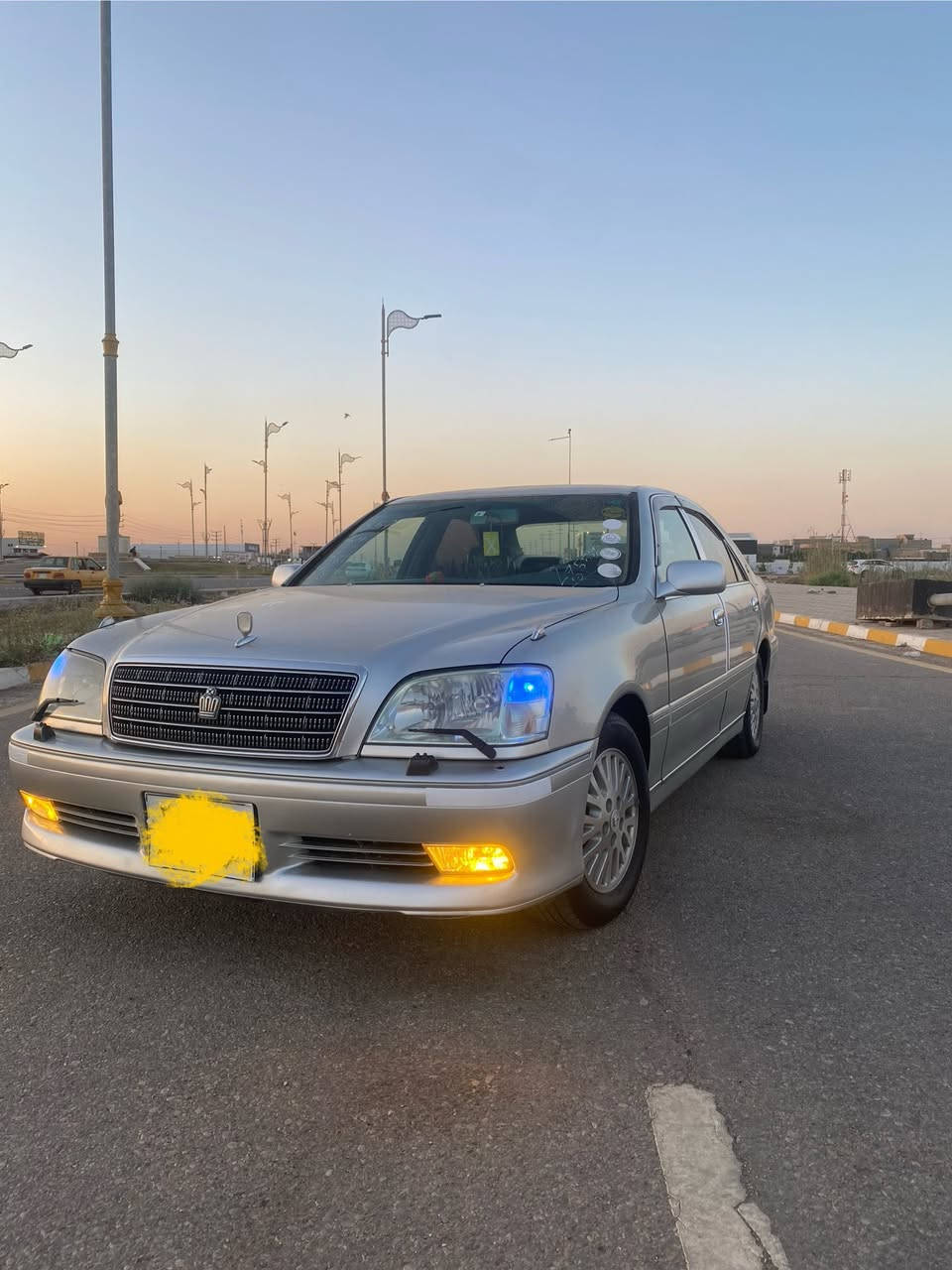 السلام عليكم ورحمه الله وبركاته
للبيع وين الي يدور جديد😏

        جنون كارتون دخول جديد 

موديل 2003"

دكمتين برده خلفيه

كفاله كير مكينه ديفور

 حداديه تبريد كهربائيات 

سياره جاهزه مانقصها برغي 

ارقام اسليمانيه كصه جنطه

            السعر 37وبيها مجال 
عنوان واسط
اللاستفسار ***********
