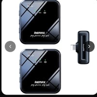 REMAX K12 • مايك لاسلكي • عزل الضوضاء