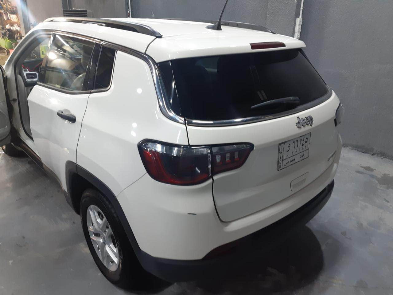 جيب كومباس 

موديل 2021 سياره جديده 
( تبريد مكينه كير حداديه ) ( كفاله )
تبريد قطعتين 
كشنات جلد  
تحكم استيرن
وبعد مواصفات ما ذاكرهن

اخوان سياره عد ابنيه يعني سياره ما متعوبه 
ما ناقصه اي شي 

رقم بغداد 
بسمي 
مداور ثاني يوم 
ماشية 38 M
ضررها جاملغ وبنيد فقط

سعر عند الاتصال 
0770 574 4175

***********

مكلف بنشر Singapore
