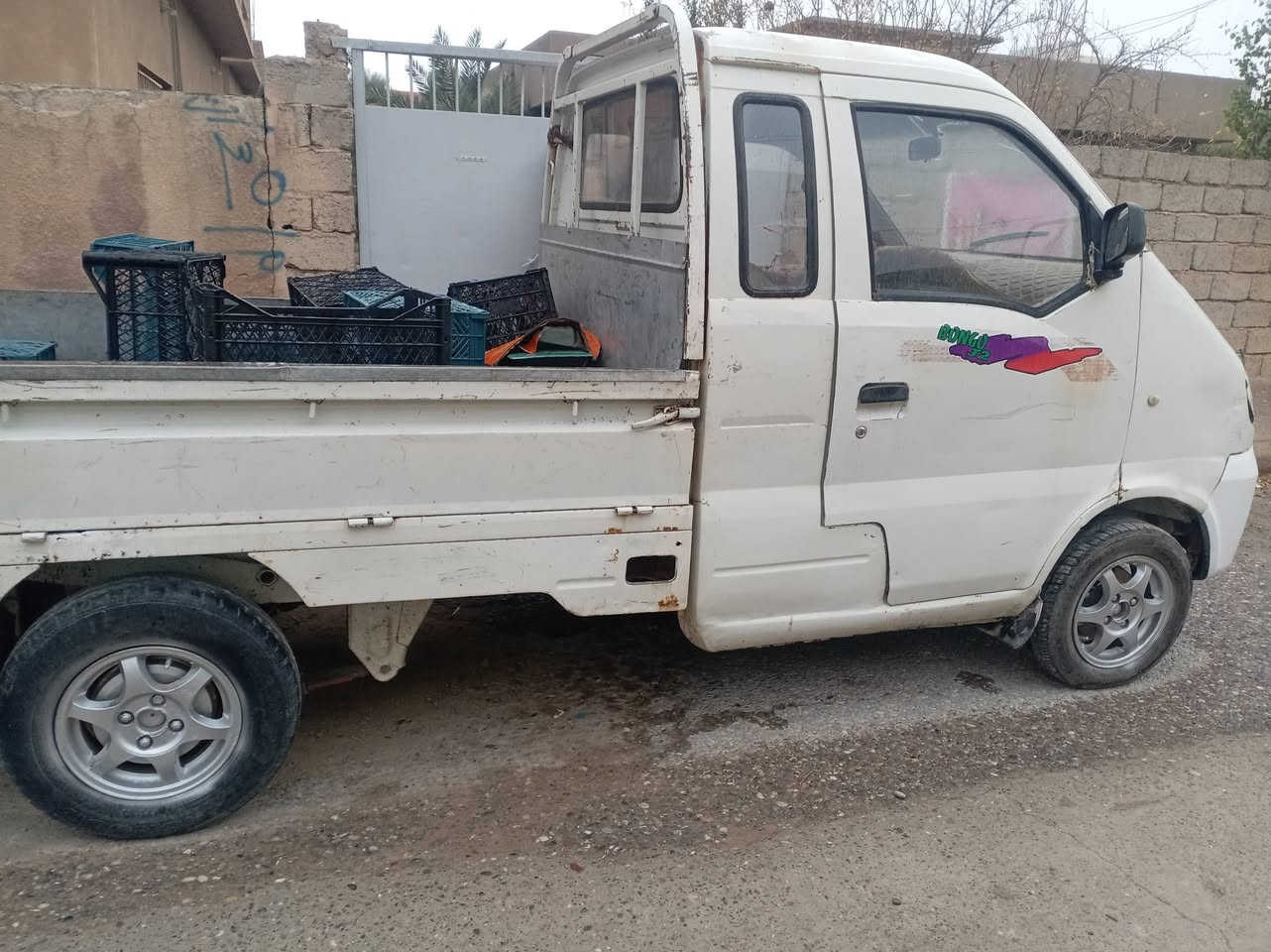 هيفا منفيس أوراقه كامله  كير محرك كهربائيات تدفه  شرط ٢٠٠٧
السعر ١٧ وبيه مجال
 المكان قضاء الحويجه 
واذا اكو مراوس حسب القناعه ***********
