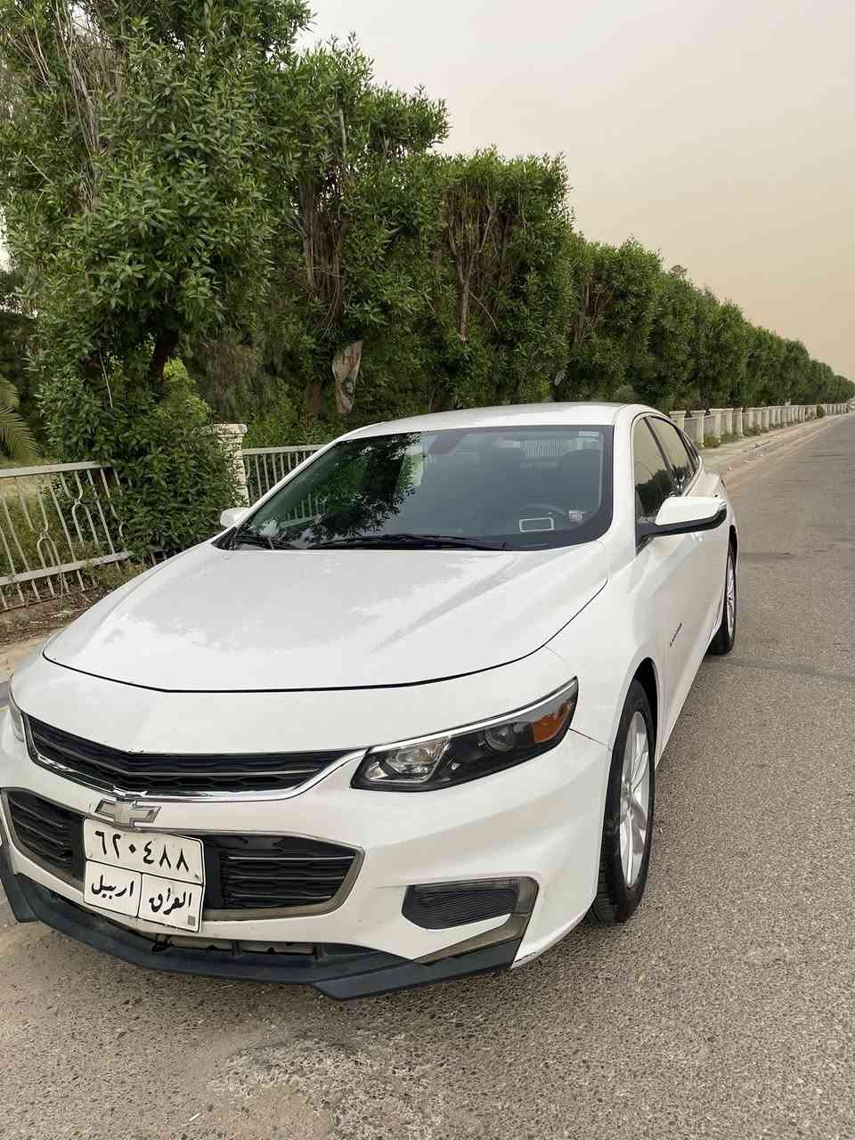 ⸻
🚗 Chevrolet Malibu 2018 للبيع

🔹 محرك 1500 تيربو
🔹 فول مواصفات
🔹 بدون فتحة سقف
🔹 ضرر خفيف (مبين بالصور)
🔹 بدون ايرباغ

💰 السعر: 76 ورقة (قابل للتفاوض)

📞 للاستفسار:
***********
