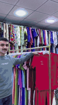 تراك رياضي خامه ستريج اصلي 
خامه مضمونه
الى وزن90 

سعر درزن 48  الف

***********
***********
بغداد الشورجه شارع نهر قرب المدرسه المستنصريه
