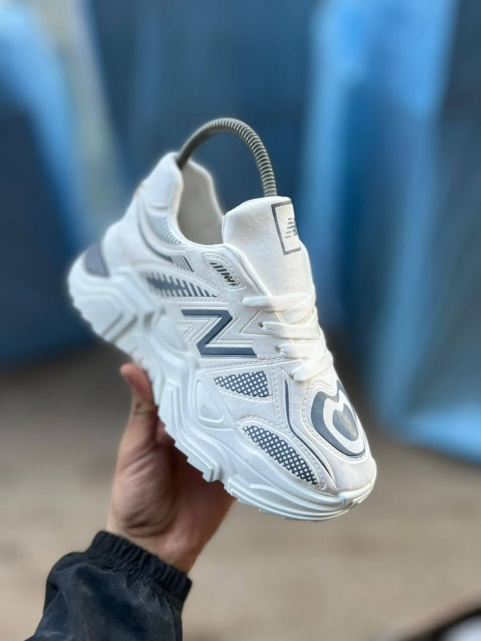 فاشون حريمي
حقن فرش طبي 
الكرتونه 15جوز 
مقاسات 37/41
السعر 130
الكرتونه 650


**إذا كنت صاحب هذا الإعلان وتريد حذفه لأي سبب، رجاءا أرسل رسالة إلى الدعم الفني**