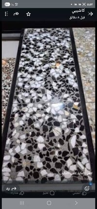 المنتج لوطني   1يوجد كاشي درجه والى 2يوجد بلوك الاصلي وليس العادي 3يوج...