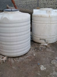 براميل • ٢ قطع • ثقب