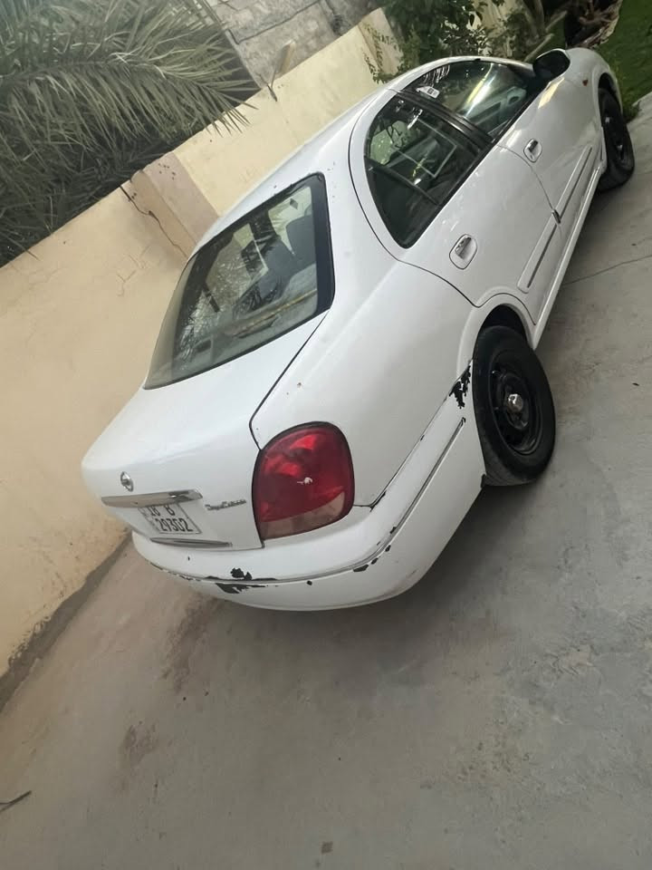 سلام عليكم للبيع نيسان 2007 رقم بابل  كير ومكينه فول هزه وسنويه جديده 

تبريد تدفئه سياره جديده ومرتبه بيها صبغ مكانات بسيطه  السعر ٧٢ وبيها مجال للشراي  
عنوان ديالى لل استفسار اتصل على رقم 
***********
