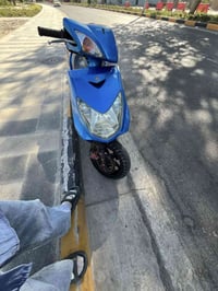 سكنس فحل كابريتر دراجه كلهة ختم واحد كفاله عامة اي نقص مابيهة تجي تكلب...