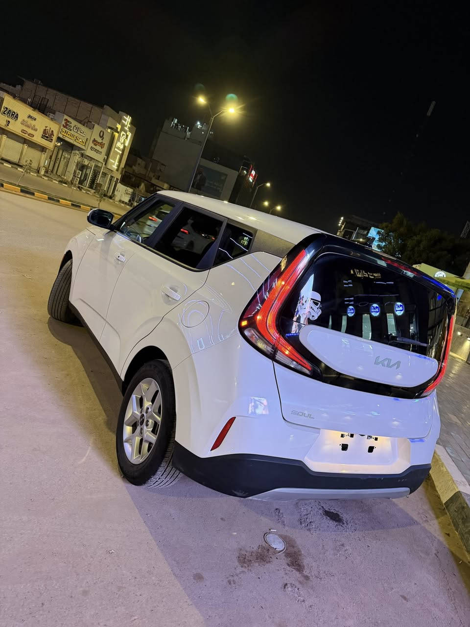 السلام عليكم كيا صول موديل 2024.بدون رقم دخول جديد ماشيه 19 الف محرك 2000 دوش مواصفات السياره فول عده الفتحه دخول ذكي شاشة اعطال تبريد شاشه تدعم ابل كار بلي تشغيل عن بعد كرسي كهرباء رادارات خلفي امامي جانبي توقف ذاتي قياده اليه تحديد مسار هواي مواصفات حادث السياره بنيد بدايته فقط صبغ صور الحادث ب المنشور  و3 قطع كلير ب امريكا كليرر بدون معجون وبدون دواخل السياره جديده بمعنى الكلمه السياره معروضه ب 140 وبيها مجال تجي تشوف بعينك وارضيك❤️ مكاني حله مركز رقمي *********** بي واتساب هذا الرقم
