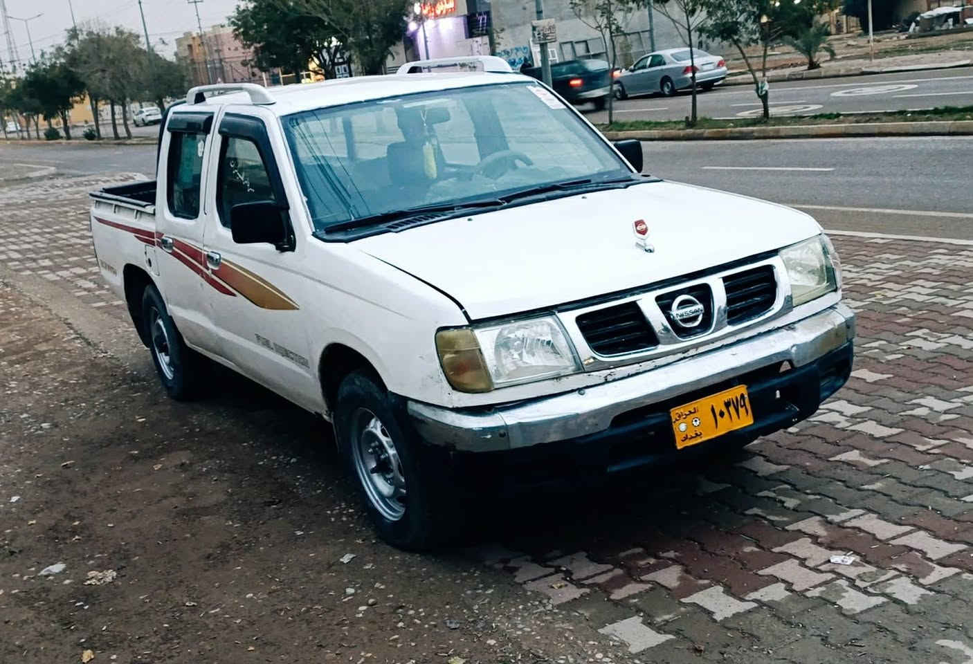 فرۆشتنی خێرا
🔹نیسان پیکاب دەبڵ قەمەرە 2001کابرێتەر
🔹گێڕ و مەکینە بەشەرت
🔹کارەباییات بەشەرت
🔹قفل مەرکەزی 
📢 هیچی نییە و وەرگەڕاوە 
💰خوار هەمووبازار😱 38$
🏦 کەلار- ڕزگاری 
موشتەریت چات بکە


**إذا كنت صاحب هذا الإعلان وتريد حذفه لأي سبب، رجاءا أرسل رسالة إلى الدعم الفني**