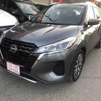 نيسان كيكس • موديل ٢٠٢٣ • بدون صبغ