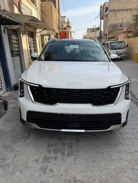 سورنتو ٢٠٢٤ مكينه ٢٥٠٠ mpi رقم اربيل باسمي خليجي فول مواصفات  بانوراما...