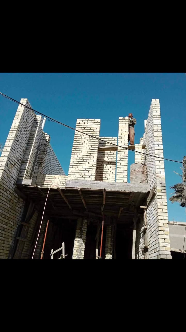 بناء بيتك صار اسهل مما تتخيل
السلام عليكم مقاول تسليم مفتاح - شغل مكفول*
نبني الك بيتك من الصفر لحد المفتاح انت بس افرش واسكن
 بنا هيكل   16 مليون 
متابعة من الصفر لحد المفتاح بيدك  
 اني مقاول وافهم معاناتكم وية التأخير
لذلك انا شغلي سريع وملتزم بالوقت
من اكلك شهرين يعني شهرين... مو سنة
شغل درجة اولى ومواد اصلية واسعار مناسبة
للاستفسار والمعاينة اتصل او واتساب:  

***********
