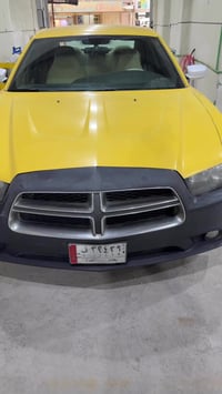 تشارجر • ٢٠١٣ • الشطرة