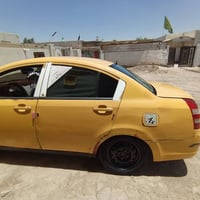 شيري A5 • سيارة شيري • شيري 2013 • سيارة دوانيه • A5 2013 • تبريد ثلج ...