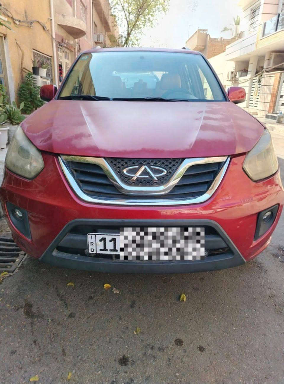 سيارة تيكو موديل 2013 للبيع السعر 48ورقة وبيه مجال

المواصفات:
موديل ٢٠١٣ 
كامرة؛ حساسات خلفية؛ شاشة اندرويد؛ بصمة ؛ فتحة سقف سلايد ؛ تخم تاير؛ تبريد جيد؛ مقاعد جلد؛ كير  كهربائي. 

السيارة ٤ سلندر
حجم المحرك ١٨٠٠

رقم الهاتف ***********
