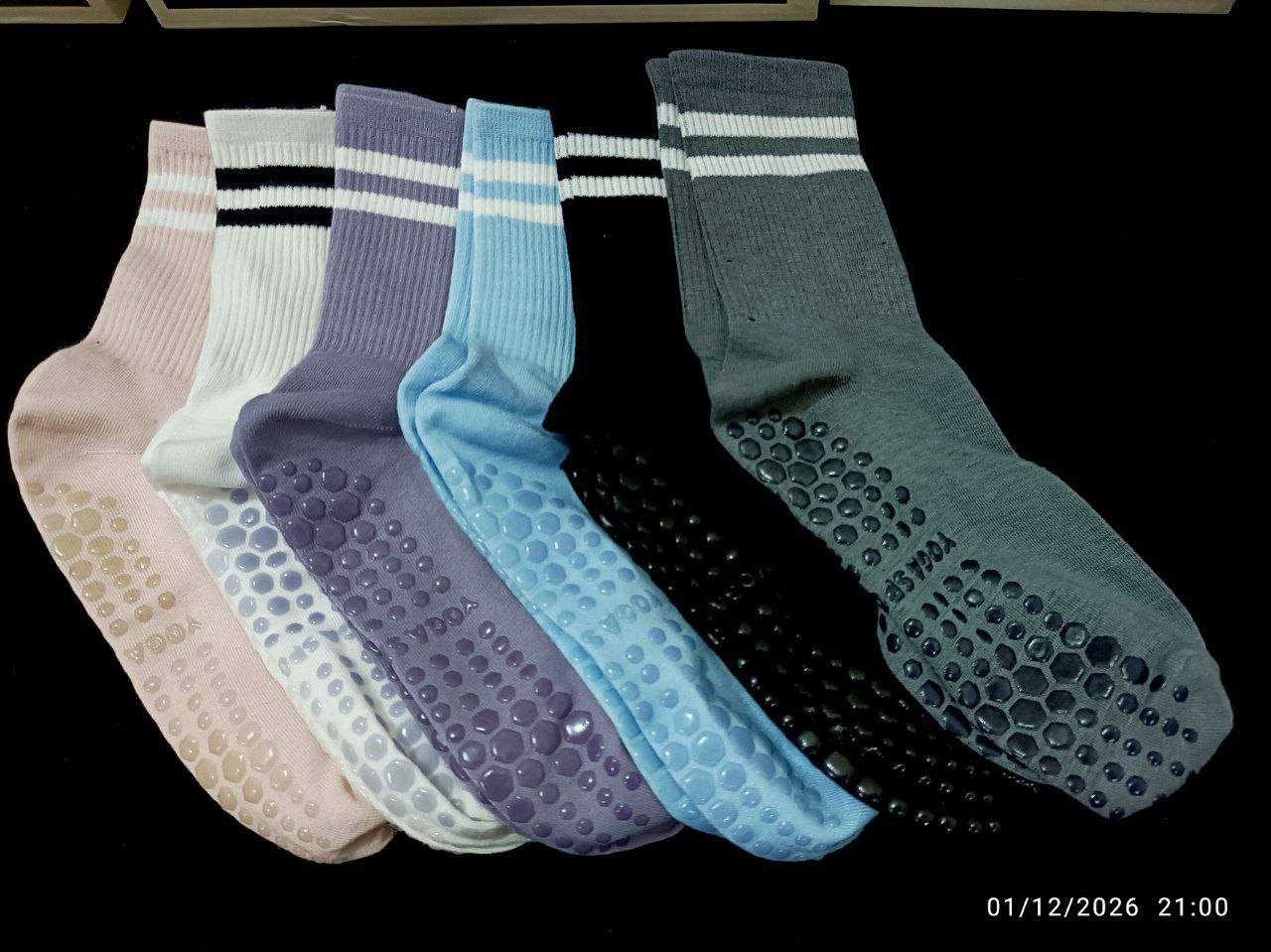 جواريب طبية / رياضية
قاعدة سيلكون
سعر القطعة 1500 الف ونص
يتوفر توصيل داخل كربلاء 2000 دينار 
واتساب ***********
