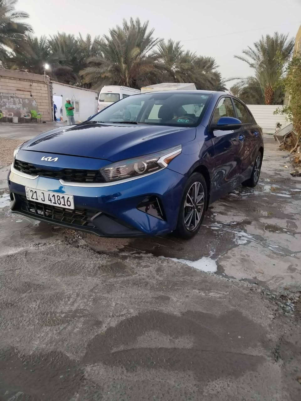 السلام عليكم فورتي موديل 23 مواصفاتها معروفه دخول جديد مرقمه قبل شهرين تحويل مباشر بيها جاملق مصلح وجنطه مبدل نفس اللون و قطعتين كلير مكاني حله السعر 135 وبيها مجال *********** بي واتساب 
صور السونار والحادث مرفقه بالمنشور
