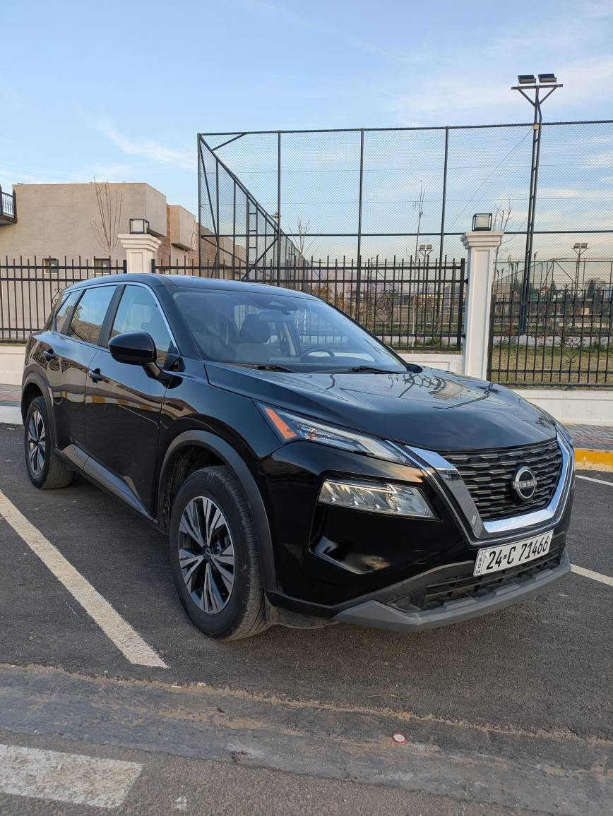 NISSAN ROGUE 2023 AWD
للبيع او مراوس
مكينة 15 توربو 3 سلندر
المواصفات SV دفع رباعي
ماشية ٢٦ مايل
بصمة ابواب
بصمة تشغيل
هاند بريك بصمة
اوتو هولد
اوتو ستارت
رادار امامي تحديد مسار
رادار جانبي نقطة عمياء
رادار خلفي التحذير من الاصطدام
حساس امامي و خلفي
كشنات كهربائي
تبريد مركزي
لايتات ليد و زینون
بدون ضربة شبر من رأس بند صبخ 
ارباك ستيرن و دكمة سائق سیستم بلادي و موضح بالصور
سعر 175ومجال
رقم موبايل ***********
رقم شاصي
5N1BT3BB0PC822530 دهوك, العراق
