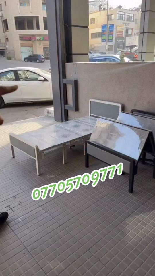 تحيه طيبه من معرض محمد راضي لتجاره الاثاث  سرير طوي الموديل العسكري قياس  90/190 للحجز والاستفسار مراسله الصفحه او الاتصال ع ***********#سرير_يتطبك_موديل_عسكري1  #بغداد_العراق_معرض_محمد_راضي_للاثاث 
