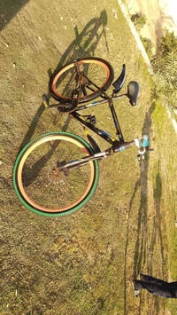 بايسكل كيمو • الحفريه • يحتاج بريكات