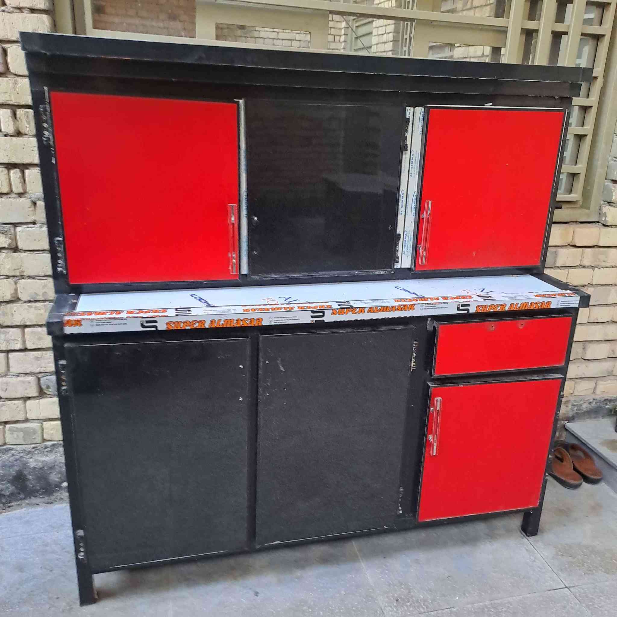 كاونتر قياس متر ونص قطعتين ارضي ومعلق كلش نضيف السعر ١٦٠ العنوان بصره ياسين خريبط البصرة, العراق


**إذا كنت صاحب هذا الإعلان وتريد حذفه لأي سبب، رجاءا أرسل رسالة إلى الدعم الفني**