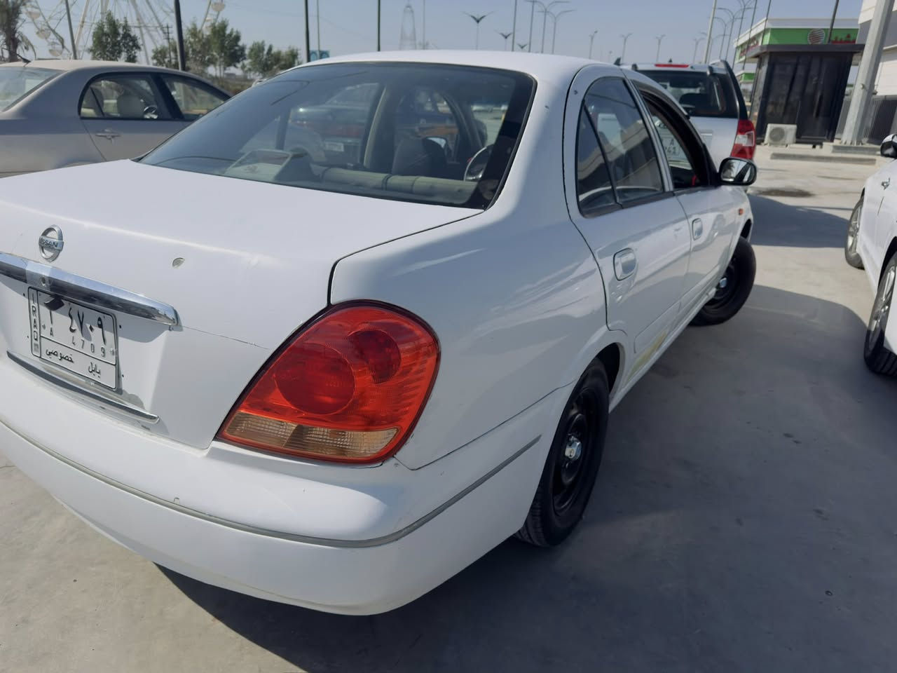 سني ٢٠٠٥ سياره مكفوله وسعرها مناسب تحويل مباشر ***********
