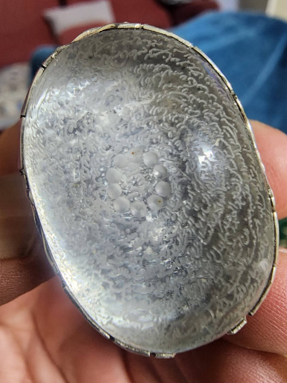 در النجف صياغه جدا ثقيله مخطوط زيارة عاشوراء


**إذا كنت صاحب هذا الإعلان وتريد حذفه لأي سبب، رجاءا أرسل رسالة إلى الدعم الفني**