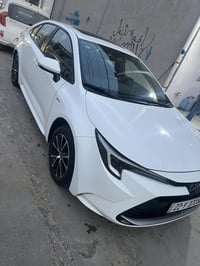 كورلا هايبرد • ٢٠٢٥ • ماشية ١٩٠٠٠