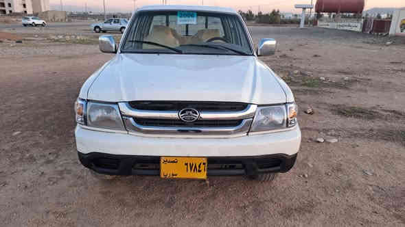 دێرمۆدیل٢٠٠٦ کابریتە مجمع فلاح مەنەفێست   بێ لێدراو بی بۆیاخ گێرومەکینە ئاکسل شانسی بەشەرت نرخ ٣٢وەرەقە
***********
***********
ناونیشان چەمچەمال
