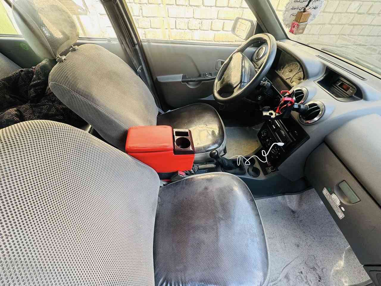 سايبا ٢٠١١ نفخ سيارة جاهزة محرك برايد جديد كيرها خير من الله تبريد يرادله راديتر تحويل مصفره هيئة وغرامه
سعرها ٢٤ ورقه وبيها مجال مكاني بغداد الدورة 
***********
