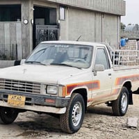 تويوتا هيلوكس • ١٩٨٥ • اربيل