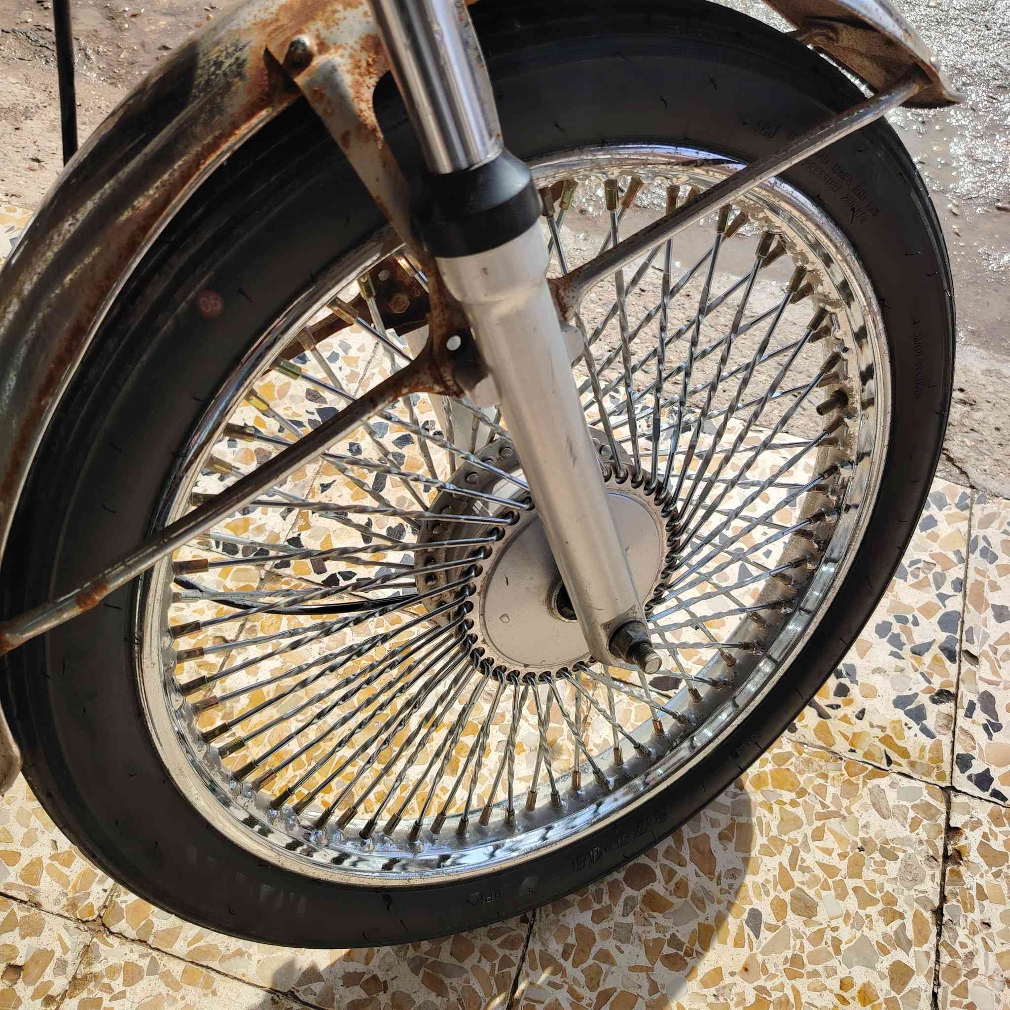 سلام عليكم دراجه تايكر موديل ٢٠١٨ اوراق اصولي دراجه مكينه مفتوحه سعره.. ٢٧٥ .. وبيه مجال للشراي متواجد خاص وهذا رقمي ***********
