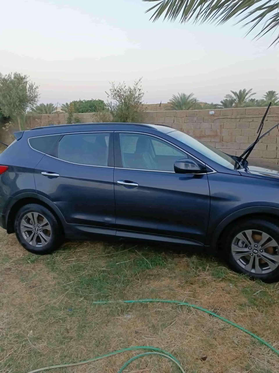 سنتافية مديل ١٥السعر ١٣٦ بيه سونار ٣ صبغ وشيه من باب السدر رقم نجف بسمي بكان واسط مكينه ٤ جي دي اي٢٤٠٠ سياره حلوه تبريد تدفئ جاهزه حداد يه ٨٥ 
رقم الهاتف ***********مكان  الكوت مركز المدينه
