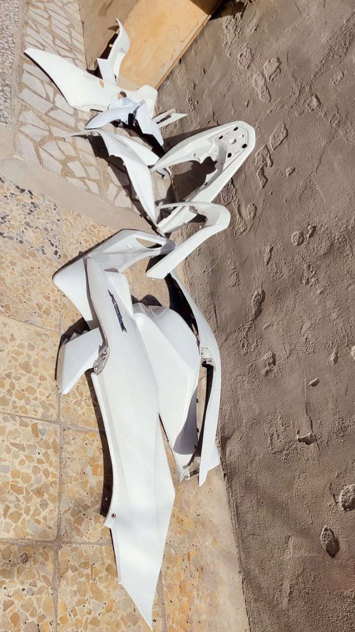 سلام عليكم كفرات بيسي اكس جيل ثاني ياباني اصلي سعر 350وبيهن مجال رقم***********
