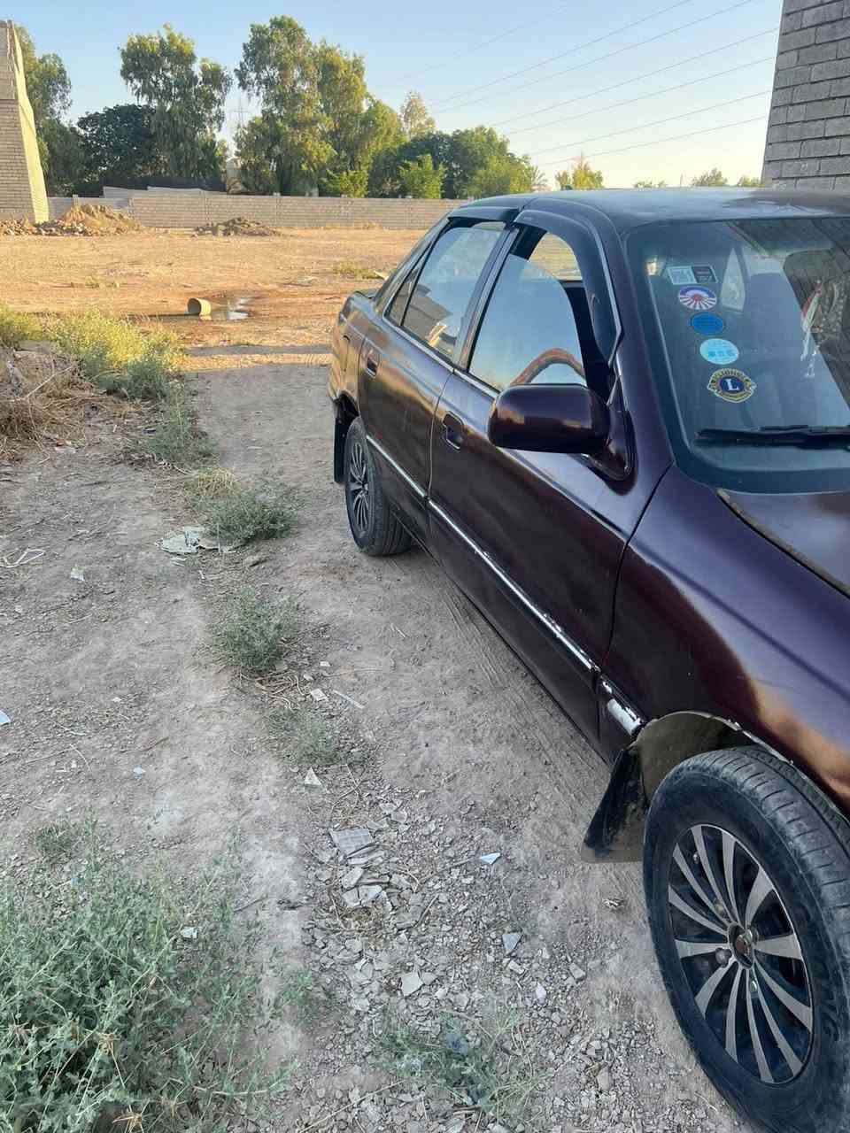 موديل ١٩٩٢ جاهزة مابيها اي نقص بس التبريد عاطل السعر ٢٥ وبيها مجال


**إذا كنت صاحب هذا الإعلان وتريد حذفه لأي سبب، رجاءا أرسل رسالة إلى الدعم الفني**