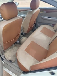 ليفان • ٢٠١٣ • گير ومحرك جدد