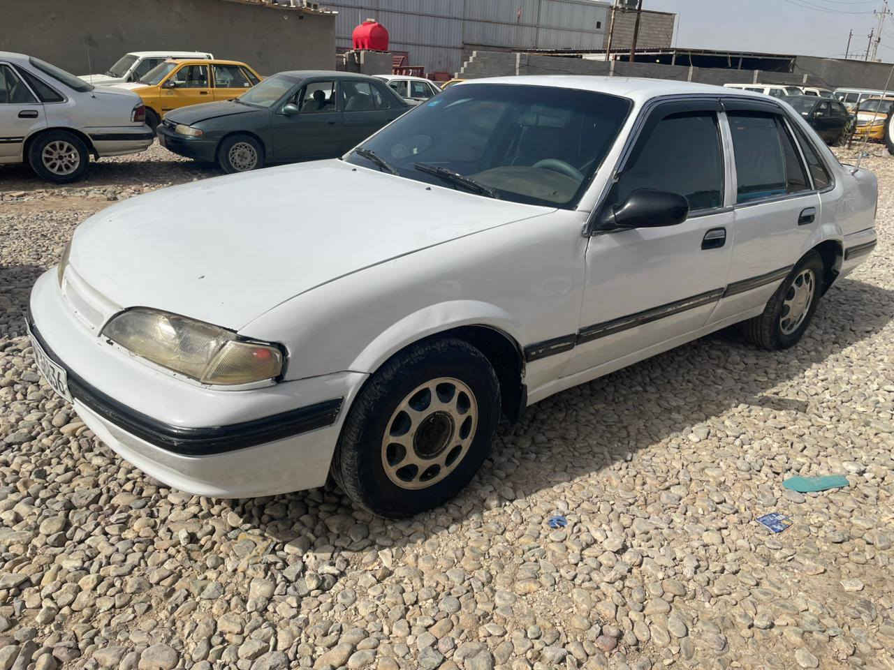 سلام عليكم دايو برنس موديل ٩٤رقم بغداد سنويه جديده رقم دولي تحويل مباشر سياره جاهزه كير ومحرك مكفولات تخم تاير كهربائيات كل شغاله سياره جاهزه احله من صور العنوان واسط الزبيديه الاستفسار على***********
