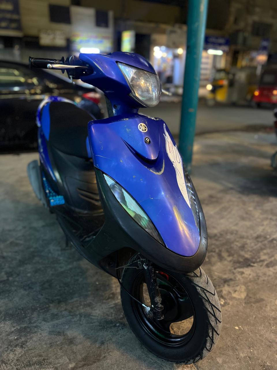 سلام عليكم للبيع ماكس عدلة رمبة ما بيها نقص برغي 
كفالة عامة ختم واحد ويه المكينة كهربائيات كله شغالة

كابريتر سلف كله بلادي مال رمبة 
السعر 750 وبيها مجال حك الجية شي قليل

 بغداد الامين الثانية

***********
