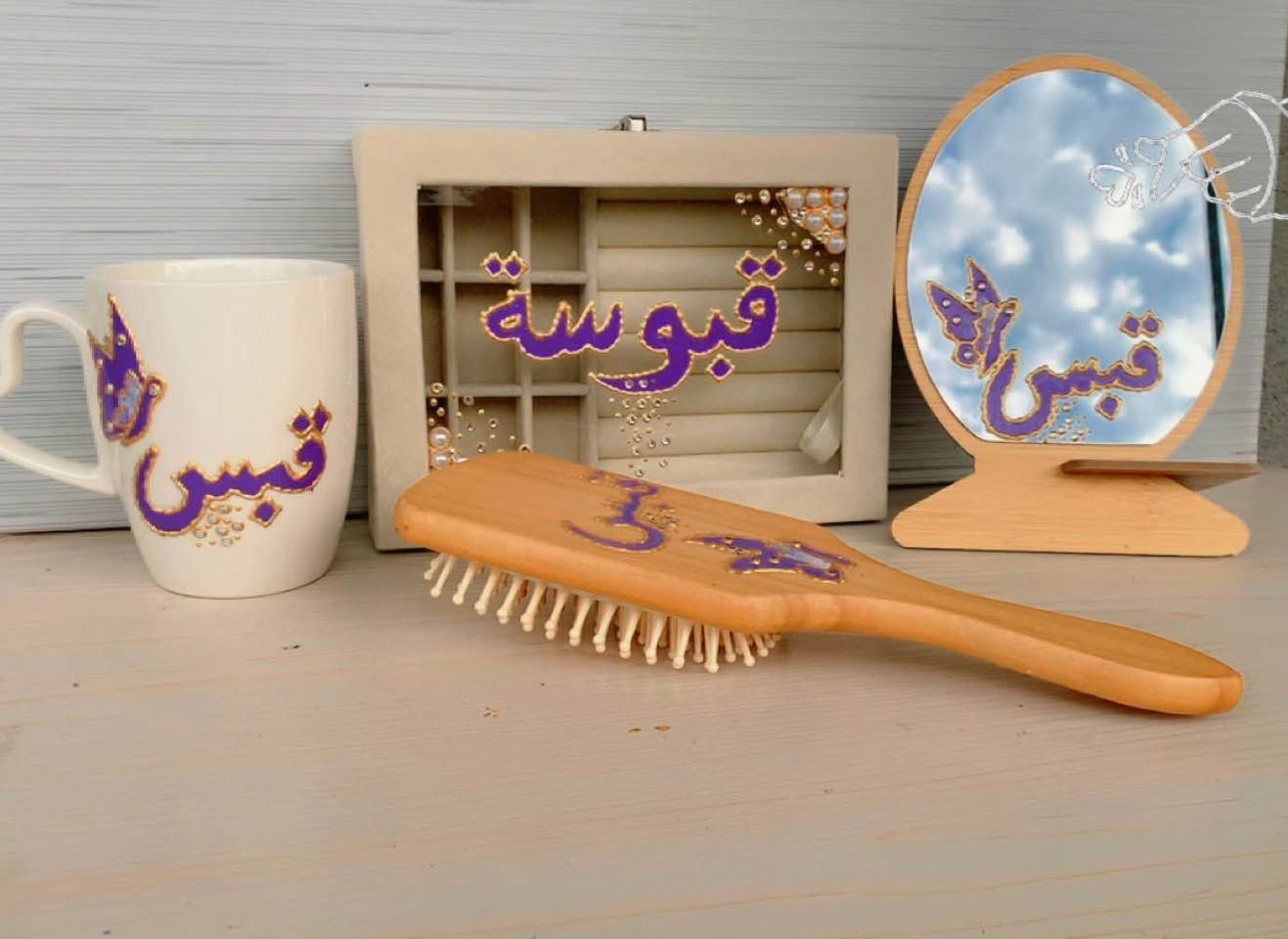 كشختج عليج وكشخة العيد علينة 
بكجات 
عروض على هذة البكج 
شغلي حسب الطلب
يتوفر توصيل لجميع المحافظات العراقية
الحجز قبل اسبوع
ضمان الوان ضد الماء بغداد, العراق


**إذا كنت صاحب هذا الإعلان وتريد حذفه لأي سبب، رجاءا أرسل رسالة إلى الدعم الفني**