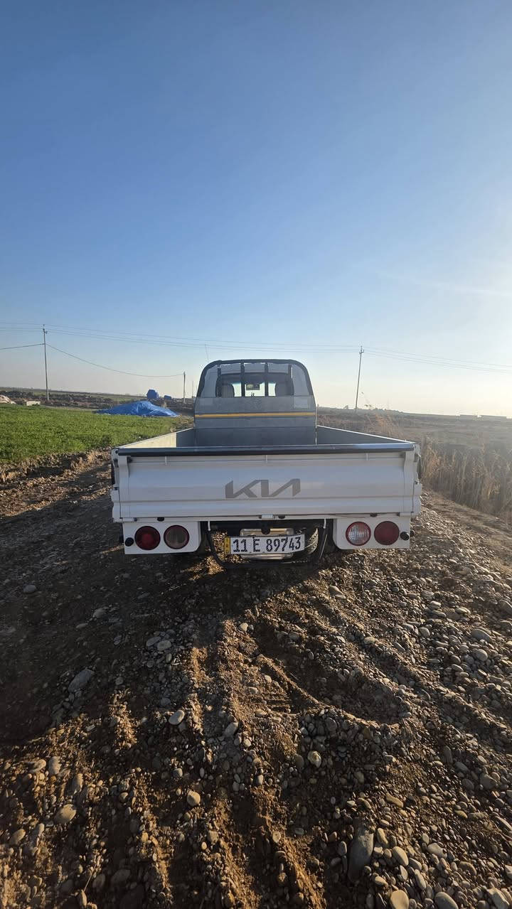 سلام عليكم كيا للبيع موديل ٢٠٢٢ كفاله كير محرك اكسن رقم بغداد سنويه لل جديده مشروع وطني تحويل ثاني يوم المكان واسط ماشيه ١٠٤ كم السعر ١٤٠ وبيها مجال رقم الهاتف ***********
***********
