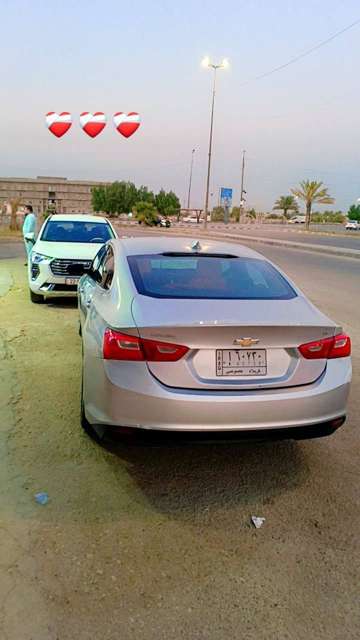 ماليبو 18صبغ حزام 
النجف ***********
السعر85
