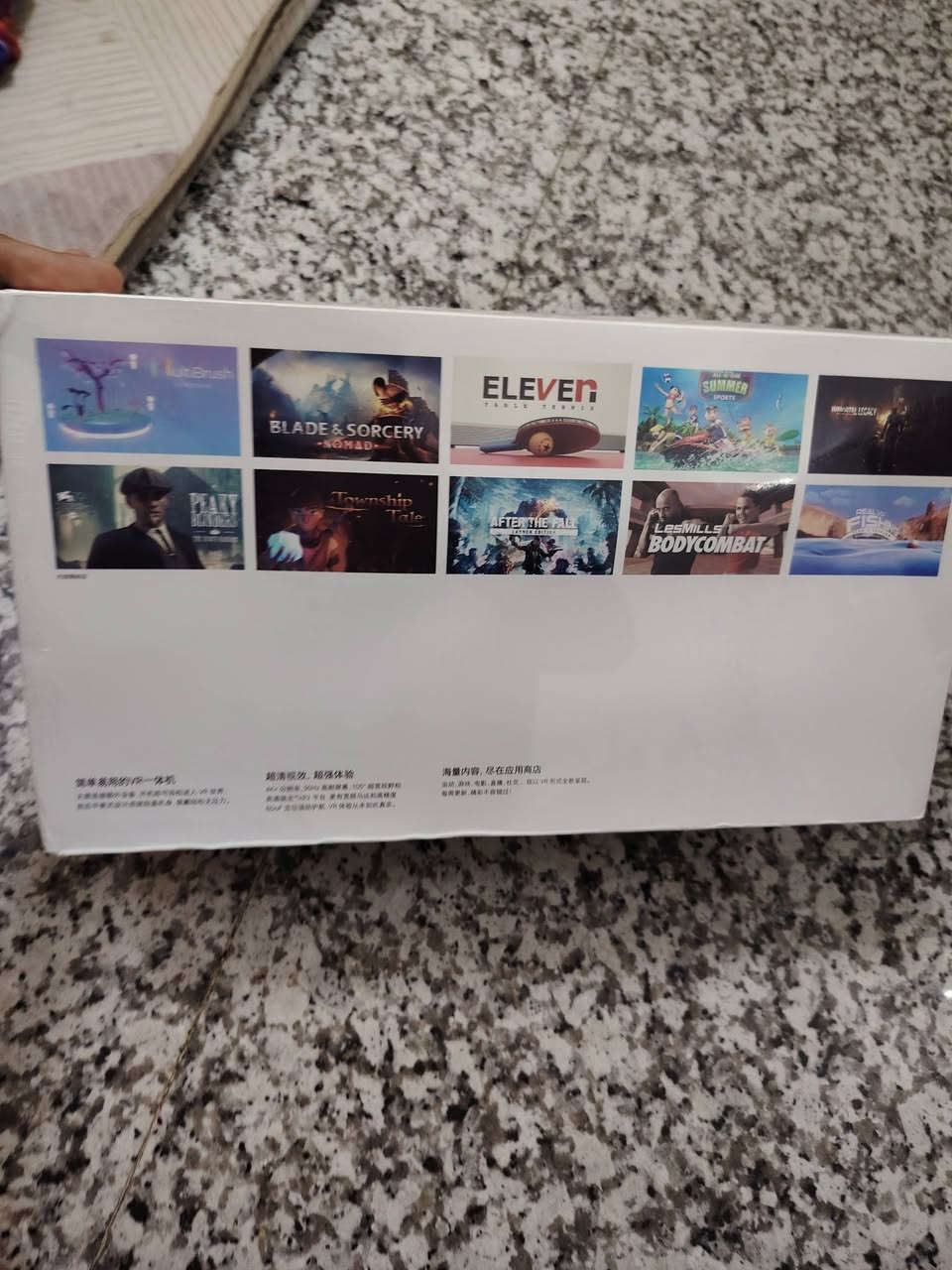 لوك جديد ذاكرة ٢٥٦   ٤٠٠ الف


**إذا كنت صاحب هذا الإعلان وتريد حذفه لأي سبب، رجاءا أرسل رسالة إلى الدعم الفني**