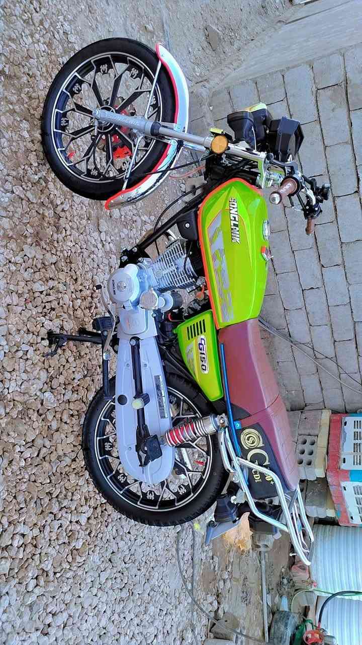 سلام عليكم دراجه سيفان اوراق استنساخ مديل 2025 سعر 800 وبيها مجال قليل


**إذا كنت صاحب هذا الإعلان وتريد حذفه لأي سبب، رجاءا أرسل رسالة إلى الدعم الفني**