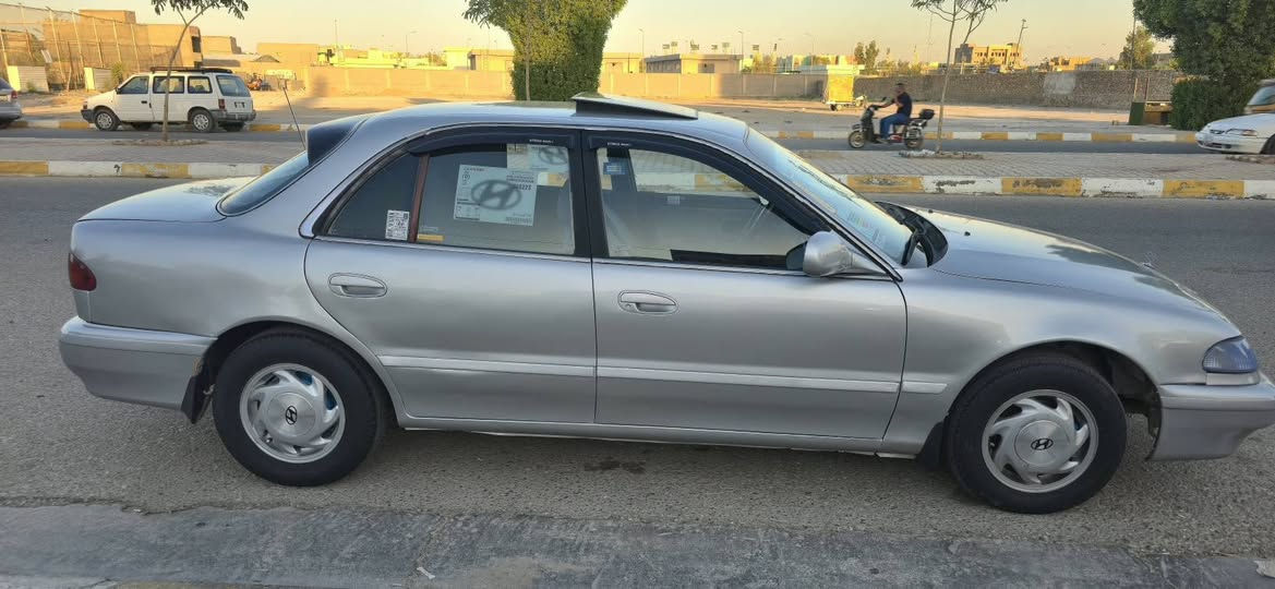 السلام عليكم ورحمة الله وبركاتة
#للبيع سوناتا 2 موديل 94 رقم بغداد مشروع وطني صبغ عام جمالية السيارة خير من الله
✅ محرك 1800 مفتوح

✅ كير اوتو 

✅ تبريد شغال 

✅ حدادية جيد جداً

✅  ويل كب تخم تاير 

✅ كيلو متر وبانزين وحماوة ورون شغالة 

✅ سيدي اوكس USB

✅ دوشمة وارضية مغلفه جلد 

✅السعر ( ٤٤ ) مجال بسيط 

مكان السيارة الانبار / هيت هاتف 

*********** 

***********
