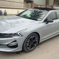 كيا K5للبيع موديل 2024 محرك 1600تيربر  ماشية 39الف كم  لتواصل وات ساب ...