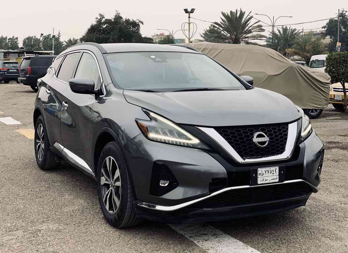 بيع مستعجل او جوه السوك ماكو هيج سعر
السلام عليكم للبيع نيسان مورانو موديل 2023 دخول جديد منفيس باسمي تترقم جميع المحافظات حادث السياره ذيل الجاملغ او شويه من الباب بدون ايرباك مصلحة وجاهزه السياره من كلشي السعر #_145_ او بيها مجال بسيط عنواني بغداد الشعلة الرقم للتواصل بي واتساب ***********
